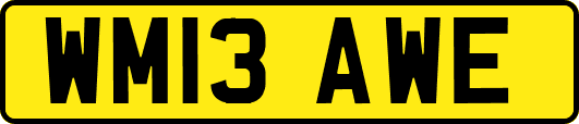WM13AWE