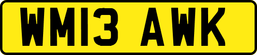 WM13AWK