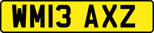 WM13AXZ