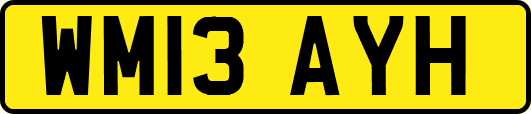 WM13AYH