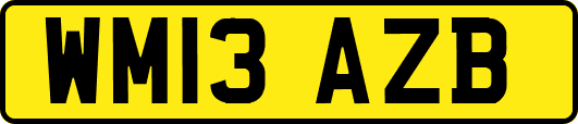 WM13AZB