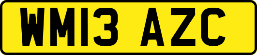 WM13AZC