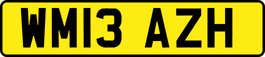 WM13AZH