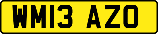 WM13AZO