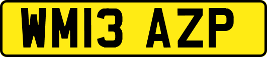 WM13AZP