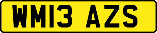 WM13AZS
