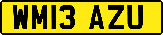 WM13AZU