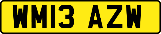 WM13AZW