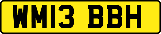 WM13BBH