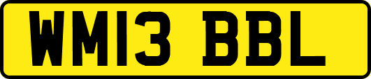 WM13BBL