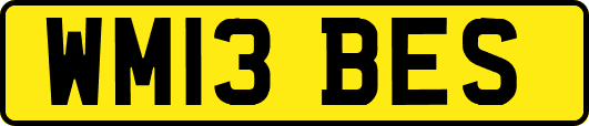 WM13BES
