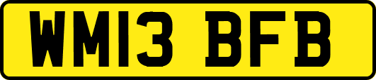 WM13BFB