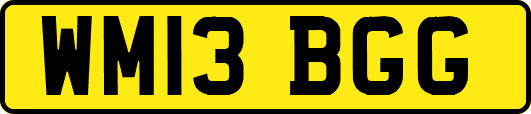 WM13BGG