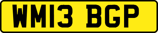 WM13BGP