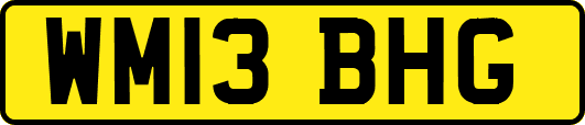 WM13BHG