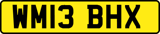 WM13BHX