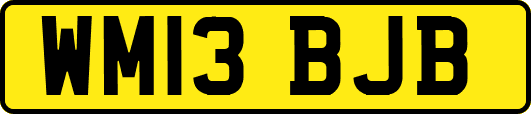 WM13BJB
