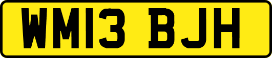 WM13BJH