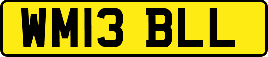 WM13BLL