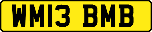 WM13BMB