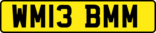 WM13BMM