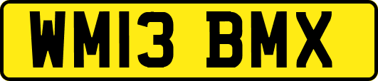 WM13BMX