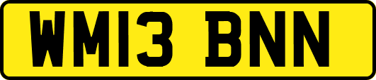 WM13BNN