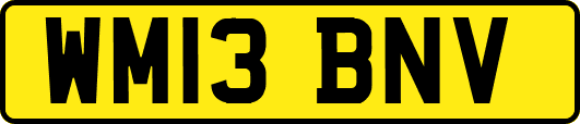 WM13BNV