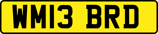 WM13BRD