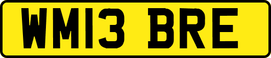WM13BRE