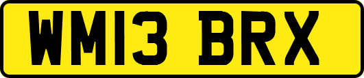 WM13BRX