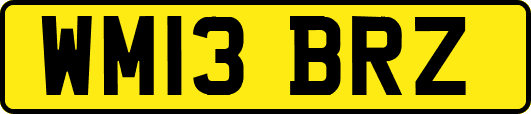 WM13BRZ