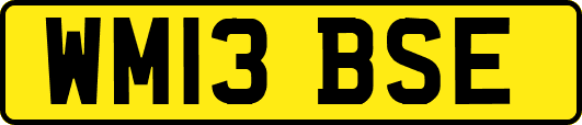 WM13BSE