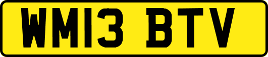 WM13BTV
