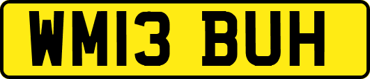 WM13BUH