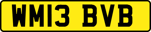 WM13BVB