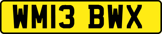 WM13BWX