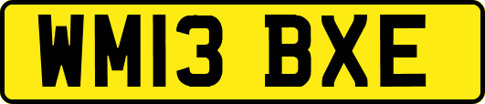 WM13BXE