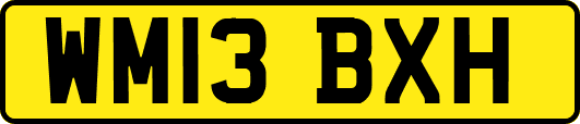 WM13BXH