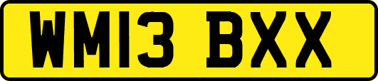 WM13BXX