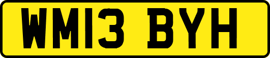 WM13BYH
