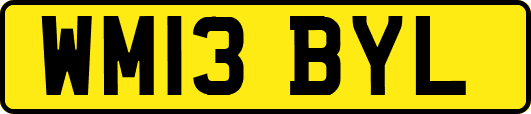 WM13BYL