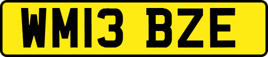 WM13BZE
