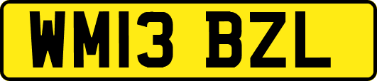 WM13BZL