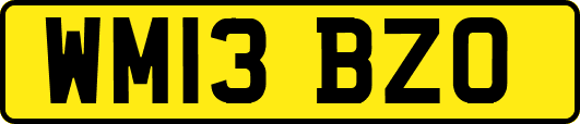 WM13BZO
