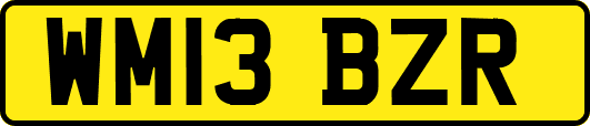 WM13BZR