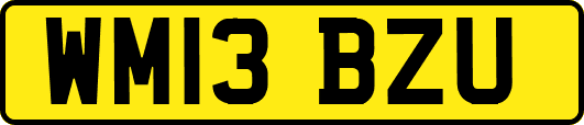 WM13BZU
