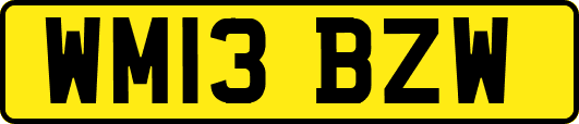 WM13BZW
