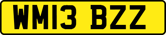 WM13BZZ