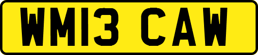 WM13CAW